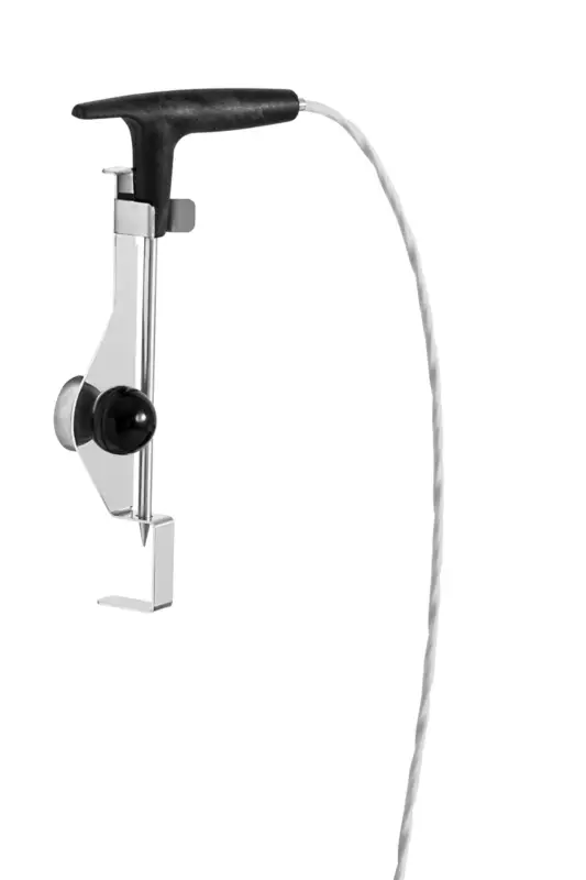 Bartscher Kerntemperatuurmeterset SST2-D4P Op = Op