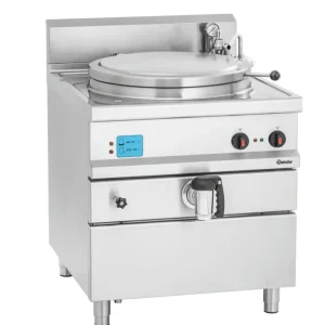 Bartscher Kookketel | E145L | 135L | 18kW | Stoomverhitting | 800x900x900mm Express Levering