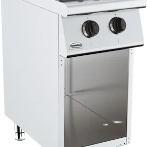 Base 700 Gaskooktafel 2 Br. Gereduceerde Prijs
