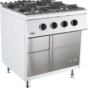 Base 700 Gaskooktafel 4 Br. Finale Uitverkoop