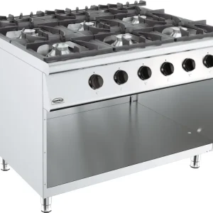 Base 900 Gaskookunit 6 Br. Beperkt Aanbod