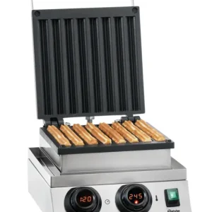 Bartscher Wafelijzer MDI Churros 2210 Tijdelijk Beschikbaar