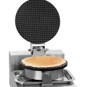 Bartscher Wafelijzer MDI Cone 2120 Exclusieve Aanbieding