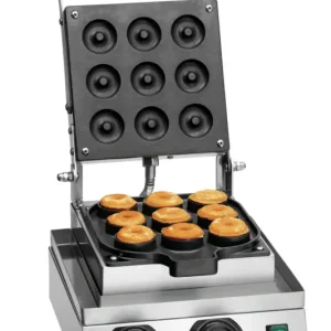 Betaalbaar Bartscher Wafelijzer MDI Donut 900