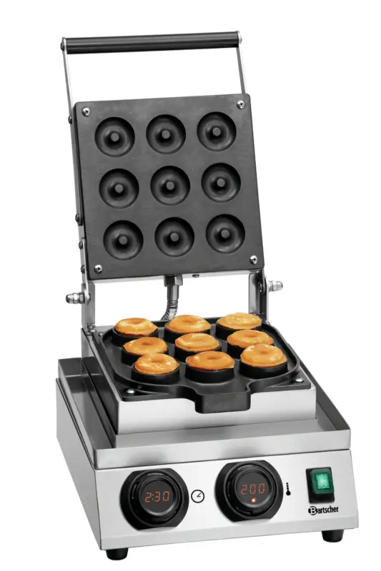 Betaalbaar Bartscher Wafelijzer MDI Donut 900