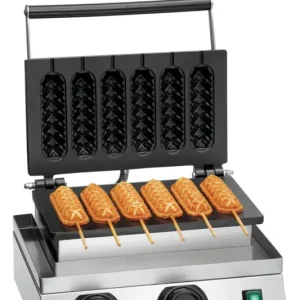 Bartscher Wafelijzer MDI Lolly 600 Gereduceerde Prijs