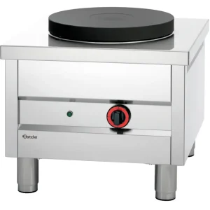 Tijdelijk Beschikbaar Bartscher Wokbrander | Elektrisch | E1K500 | 400V | 570x590x515mm