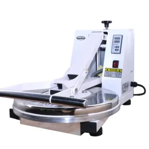 Beperkte Voorraad Combisteel Pizzapletter | Ø45.8cm | Bovenplaat Verwarmd | 1.2kW | 230V | 470x765x470mm