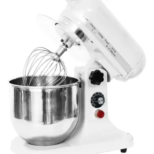 Combisteel Planeetmenger | 7L | 10 Snelheden | Kantelbare Kop | Verwijderbare Kom | 230v Uitverkoop