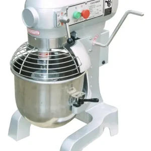 Bestel Nu Combisteel Planeetmenger 10L | Met Vaste Kom | 230v | 452x432x606mm