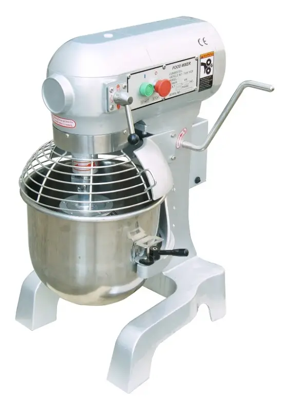 Bestel Nu Combisteel Planeetmenger 10L | Met Vaste Kom | 230v | 452x432x606mm