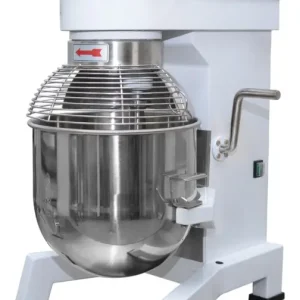 Combisteel Planeetmenger 8kg | 20L | 10 Snelheden | Verwijderbare Kom | 230v | 484x602x807mm Flitsaanbieding