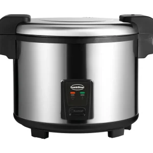 Combisteel Rijstkoker | 5.4L | Warmhoudfunctie | 480x360x350mm Gecertificeerd