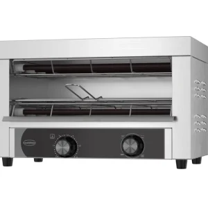 Combisteel Salamander Toaster | 2 Niveaus | 2 Kw | 440x280x275mm Bestel Nu