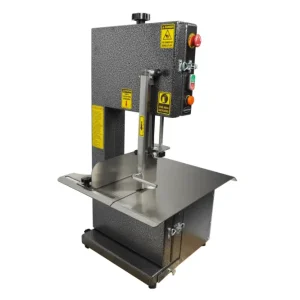 Combisteel Slagerij Beenderzaag | Werkoppervlak 700×650 | 400v | 670x620x1150mm Exclusieve Aanbieding