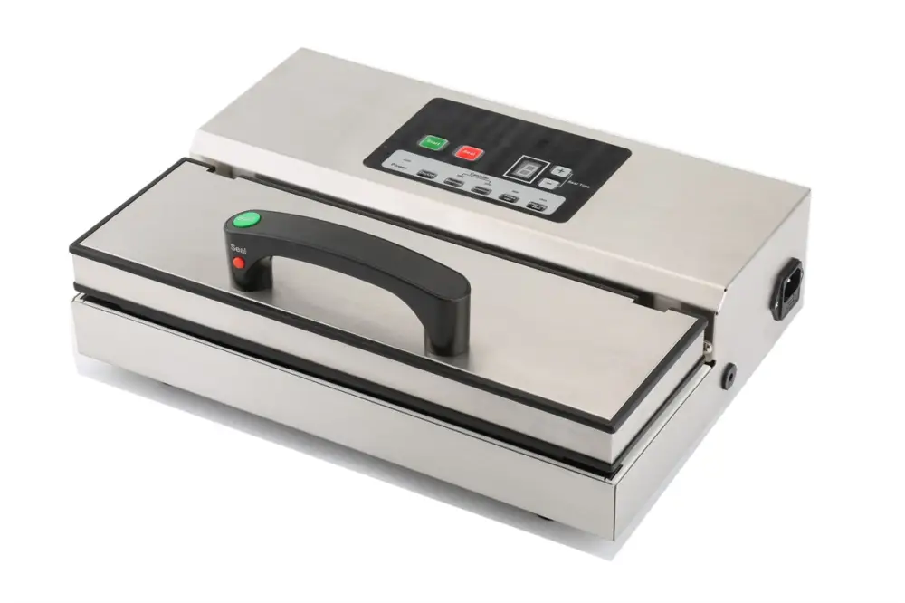 Direct Beschikbaar Combisteel Vacuümmachine | RVS | Seallengte 310mm | 0-6 Sec. | 390x280x155mm