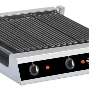 Combisteel Vapogrill | 3 Elementen | 400v | 600x545x130mm Gereduceerde Prijs