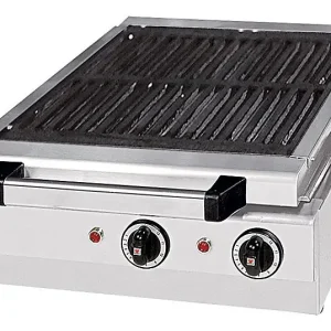 Beperkte Voorraad Combisteel Watergrill | 400v | 490x500mm
