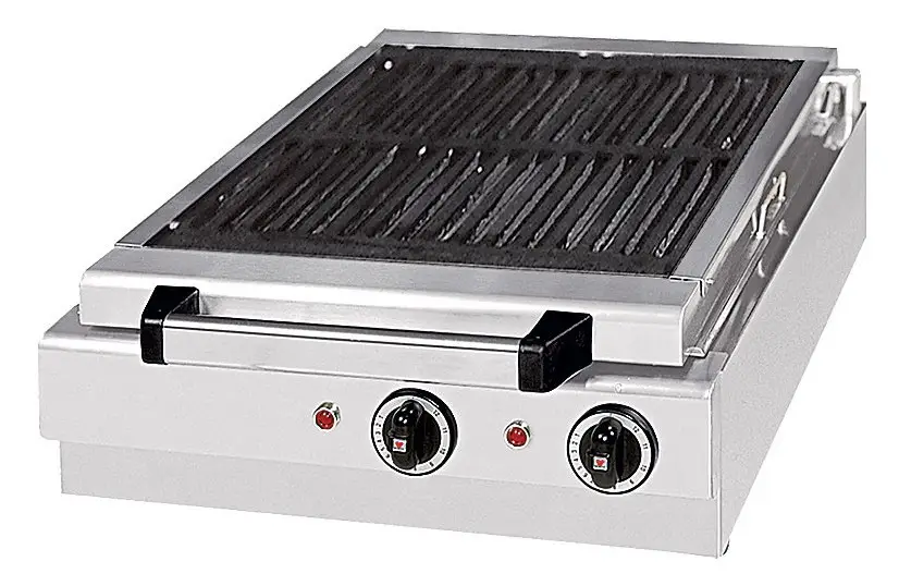 Beperkte Voorraad Combisteel Watergrill | 400v | 490x500mm