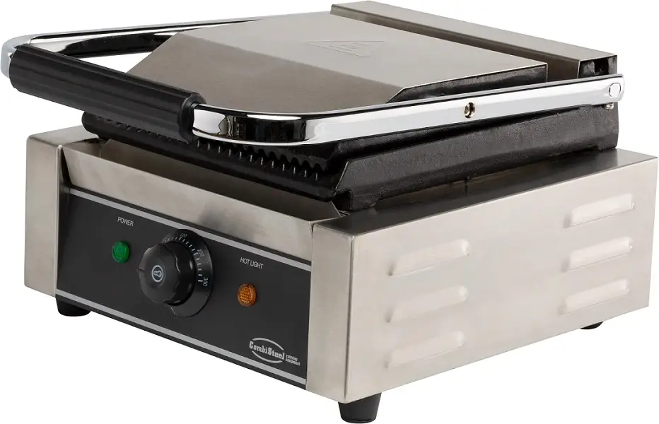 Direct Verzonden Contact Grill