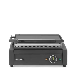 Contactgrill, HENDI, 230V/2200W, 430x375x(H)216mm Veilige Betaling