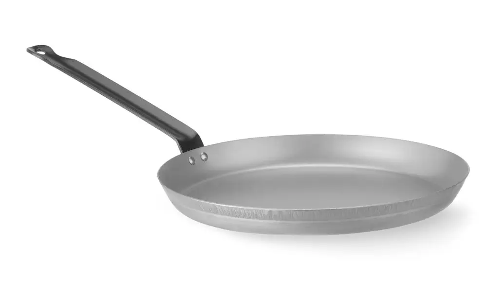 Snelle Levering Crêpe pan, HENDI, ⌀290x(H)100mm