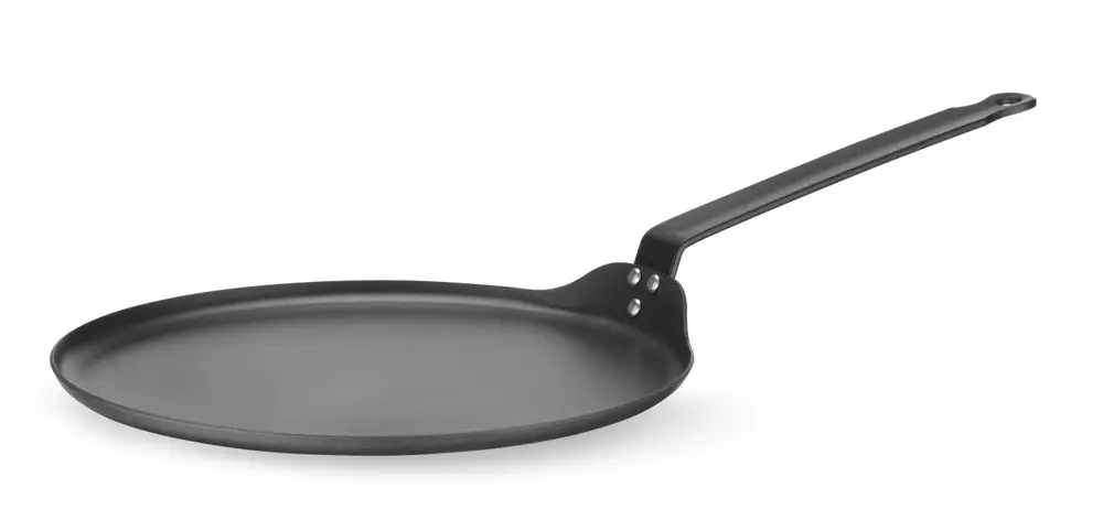 Laatste Versie Crêpepan, HENDI, 520x282x(H)85mm