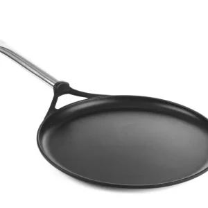 Weekendaanbieding Crêpespan Titanium Professional, Hendi, ø320x(h)20mm