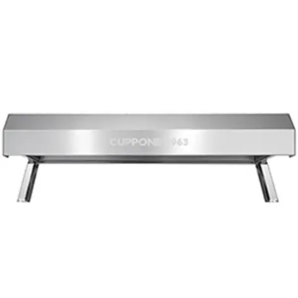 Cuppone Afzuigkap | Cuppone GR435/1D | Zonder Motor | 1215x1473x540mm Rechtstreeks Van De Fabrikant