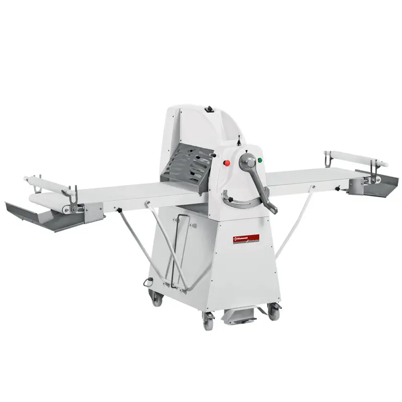 Diamond Banduitroller | Op Voetstuk | 500x1000mm | 0.55kw | Wals Ø60mm Premium