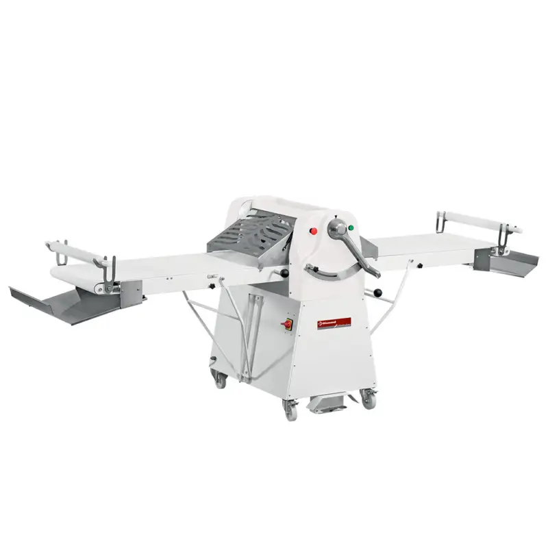 Must-Have Diamond Banduitroller | Op Voetstuk | 600x1200mm | 0.75kw | Wals Ø80mm