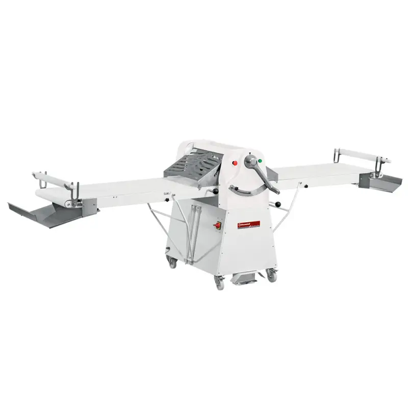 Goedkoop Diamond Banduitroller | Op Voetstuk | 600x1400mm | 0.75kw | Wals Ø80mm