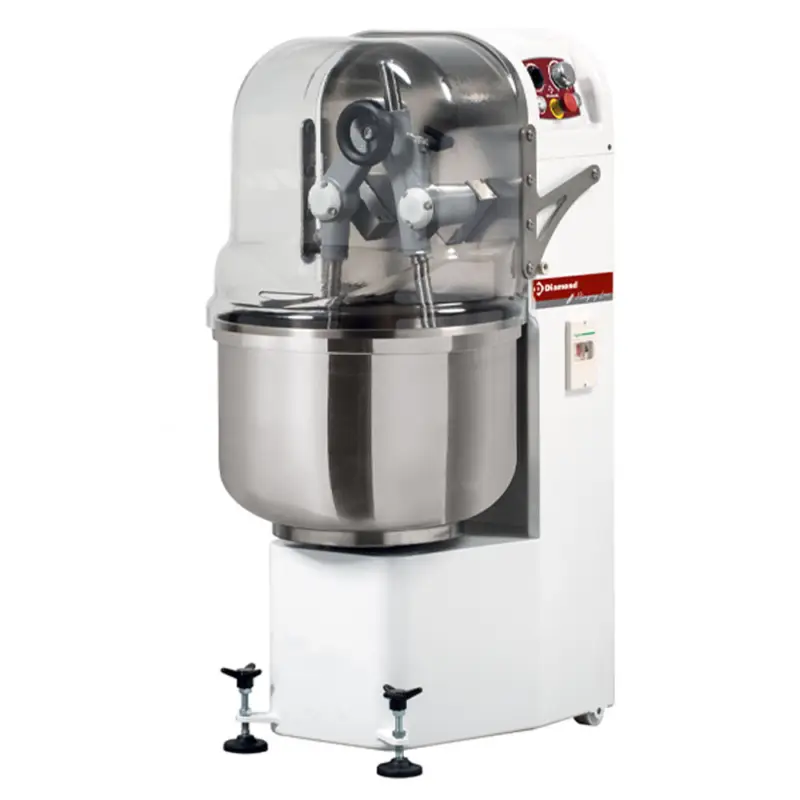 Diamond Bakkerstrog | Neerklapbare Arm | 60kg | Variabele Snelheid | 400v Express Levering