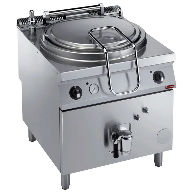 Diamond Kookketel 150L | 400V | Indirecte Verwarming Koopje