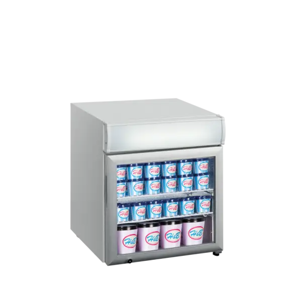 Tefcold vrieskastje UF50G Betaalbaar