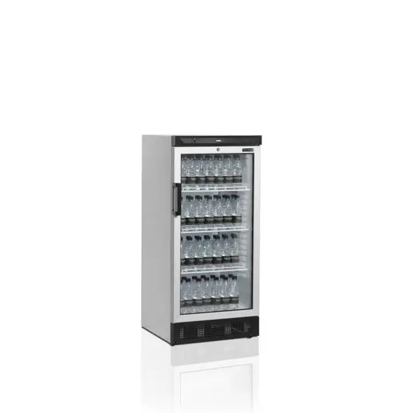 Koop Online Tefcold FS1220 glasdeurkoelkast