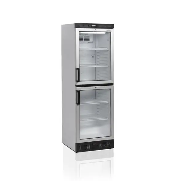 Tefcold FS2380 glasdeur koelkast Betaalbaar