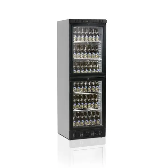 Merkproduct Tefcold SCU2375 met 2 glasdeuren