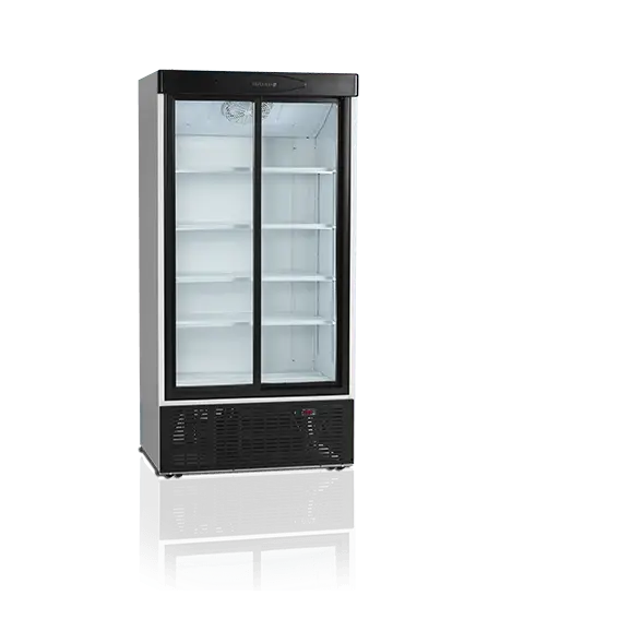 Tefcold FS1002S glasdeur koelkast Bestel Nu