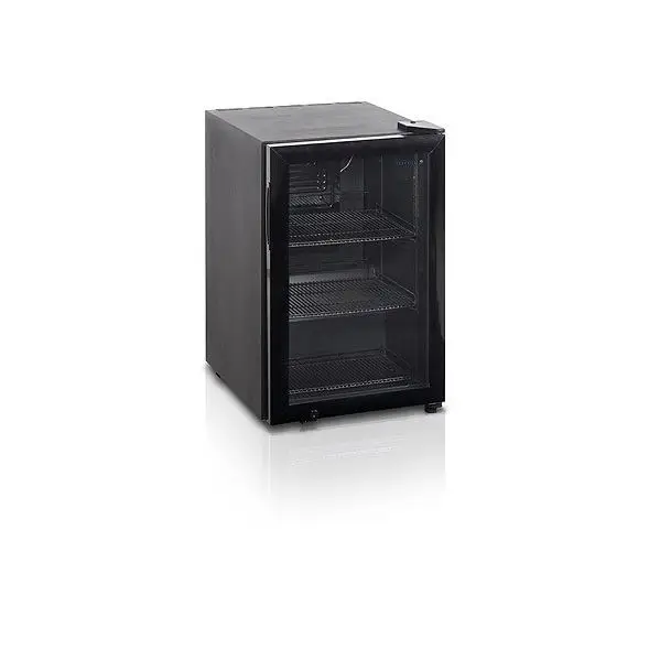 Tefcold glasdeur koelkast BC60 Laatste Versie