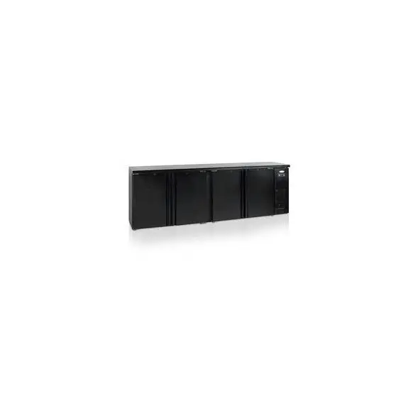 Exclusieve Aanbieding Tefcold koelbuffet CBC410 dichtedeur