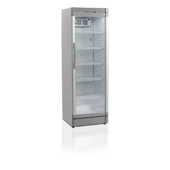 Favoriet Tefcold GBC375 glasdeurkoelkast