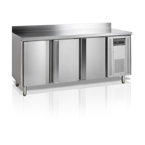 Betaalbaar Tefcold CK7310 koelwerkbank