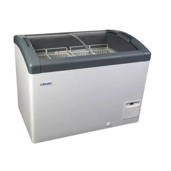 Elcold Focus 106 diepvrieskist Laatste Versie