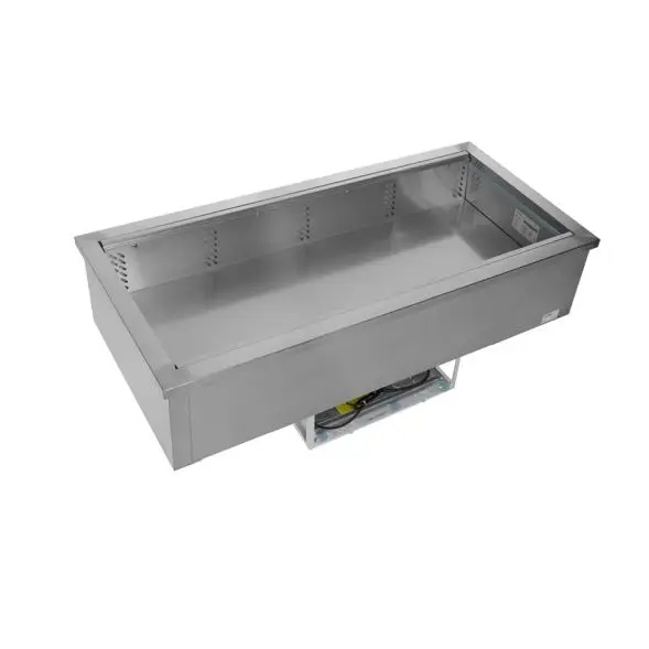 Gratis Retour Tefcold inbouw koelbak CW4/V