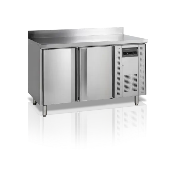 Tefcold CF7210 2-deurs vrieswerkbank Betrouwbaar
