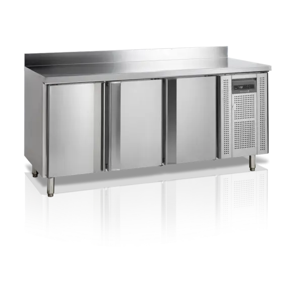 Nu Kopen Tefcold CF7310 3-deurs vrieswerkbank