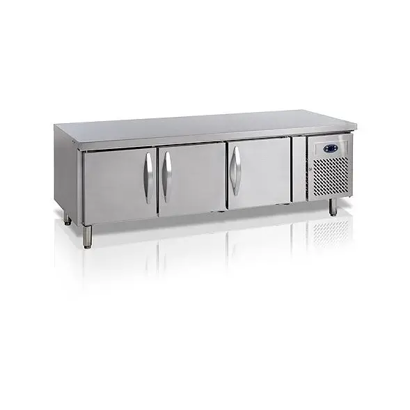 Tefcold laag model koelwerkbank UC5310 Betrouwbaar