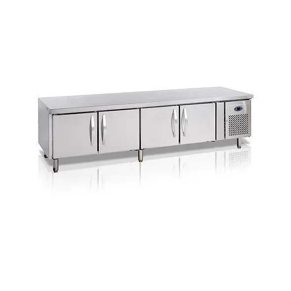 Populair Tefcold laag model koelwerkbank UC5410