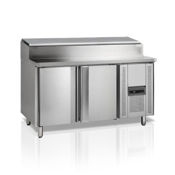 Broodjes prepareer koelwerkbank SS8200 Weekendaanbieding